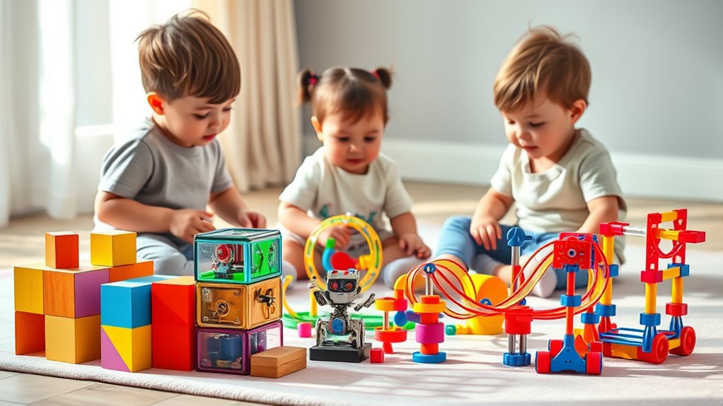 top stem toys for toddlers