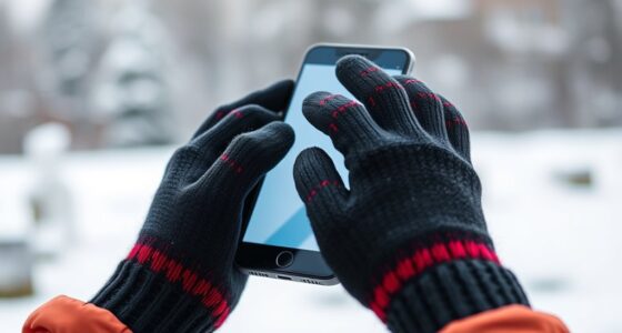 top touchscreen gloves list