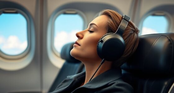 top travel noise canceling headphones