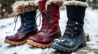 top waterproof women s snow boots