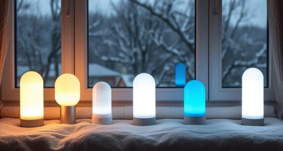 top winter sadness lamps