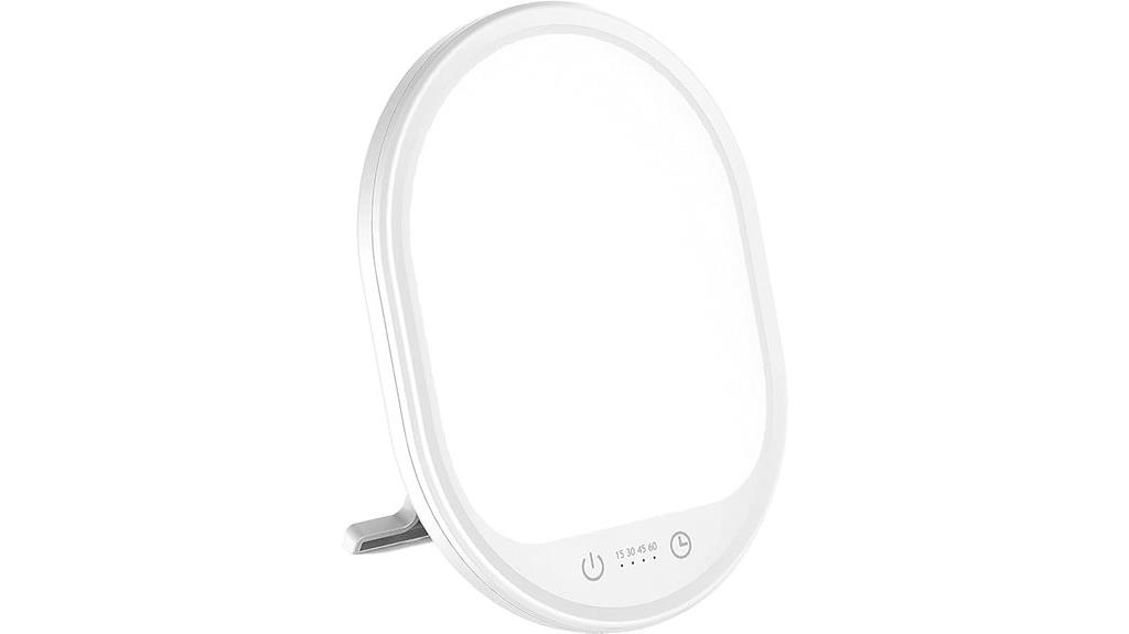 uv free brightness control