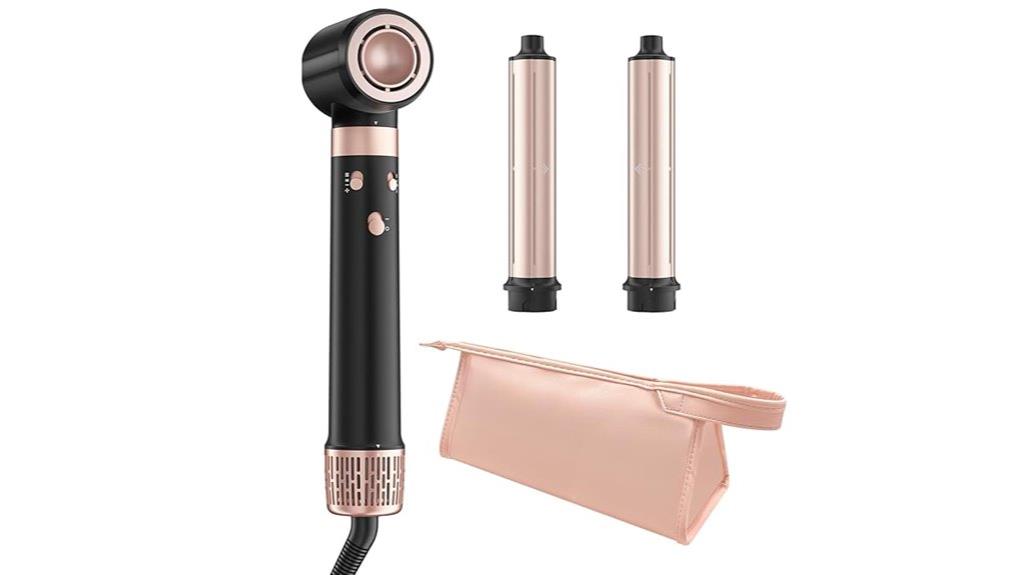 versatile 3 in 1 hair tool