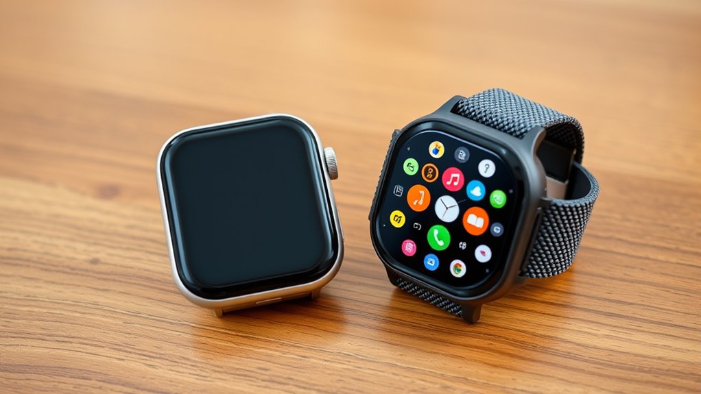 watch selection considerations