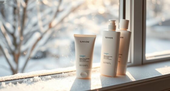 winter korean sunscreen picks