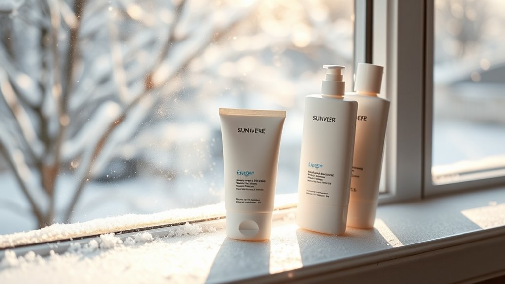 winter korean sunscreen picks