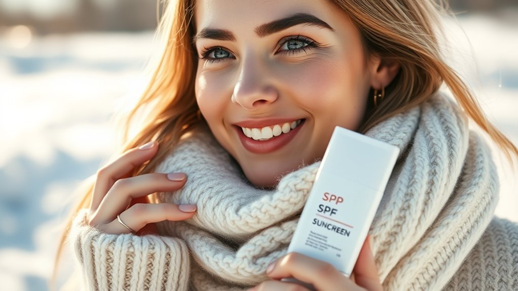 winter sunscreen selection tips