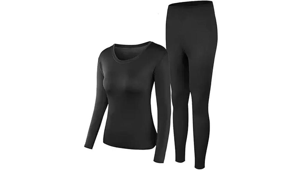 women s winter thermal underwear