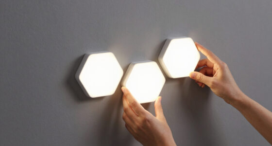 10 Best Hexagon Smart Wall Lights in 2026