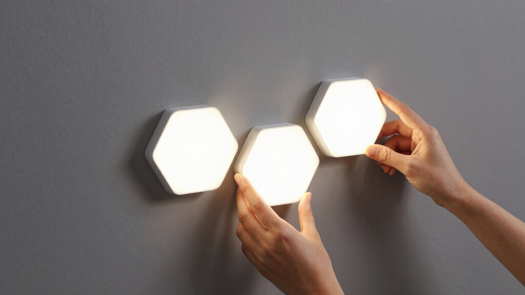 10 Best Hexagon Smart Wall Lights in 2026