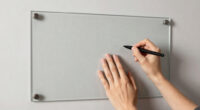 10 Best Wall Mounted Dry Erase Board Glass in 2026