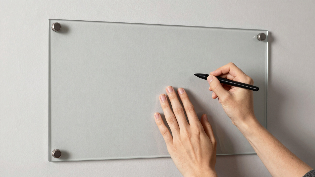 10 Best Wall Mounted Dry Erase Board Glass in 2026