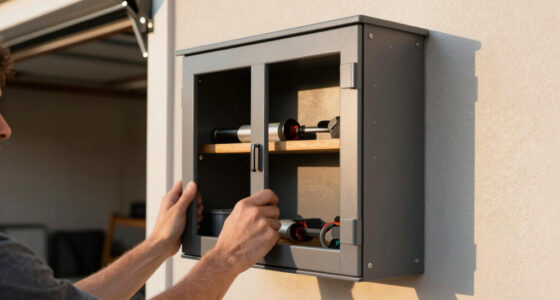 10 Best Wall Mounted Garage Cabinet System in 2026