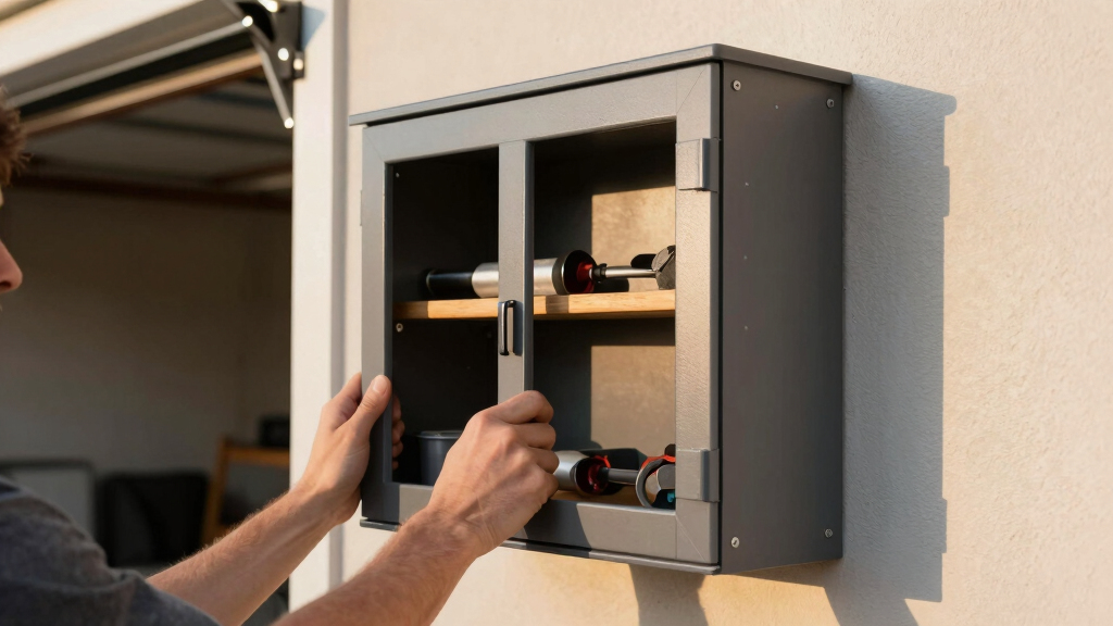 10 Best Wall Mounted Garage Cabinet System in 2026