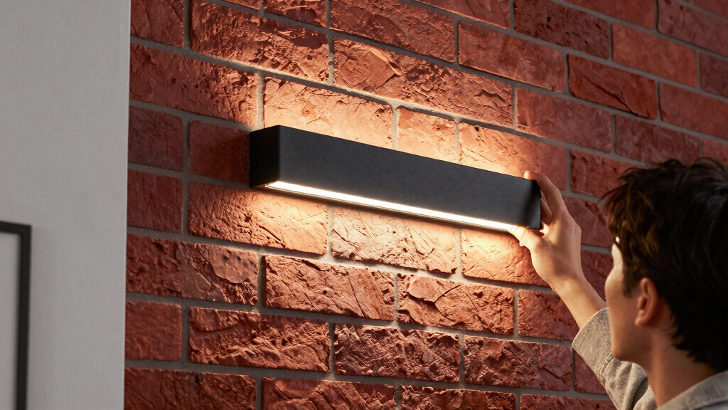 11 Best Accent Lighting For Brick Feature Wall In 2026