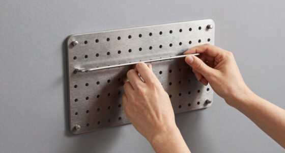 11 Best Best Pegboard Wall Organizer Metal in 2026