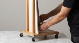 11 Best Best Rolling Vertical Art Rack in 2026