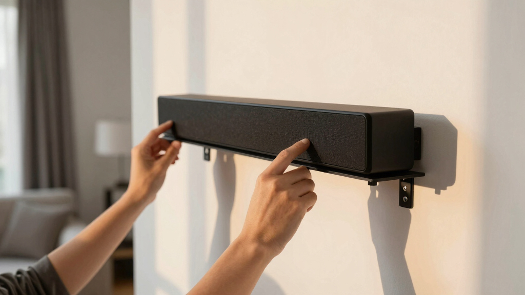 11 Best Best Wall Mounted Soundbar Shelf Premium in 2026