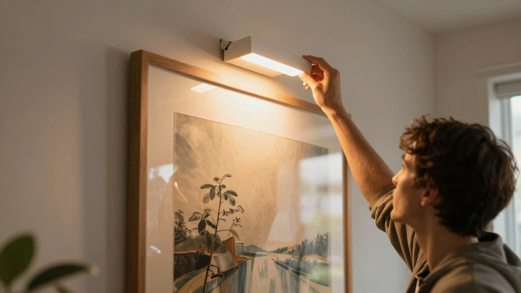 12 Best Battery Picture Light For Large Art In 2026