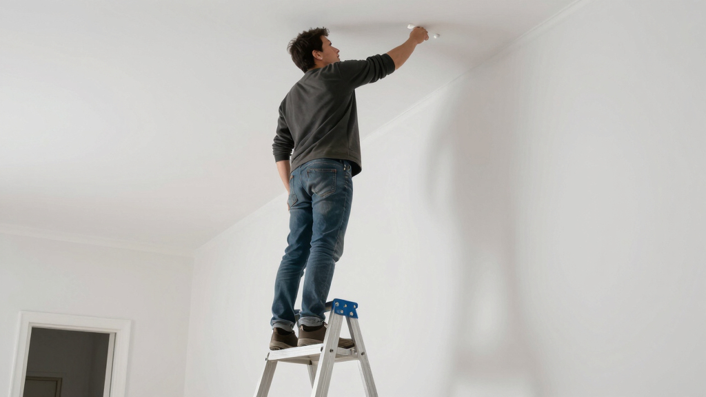 12 Best Fiberglass Platform Ladder For Painting In 2026