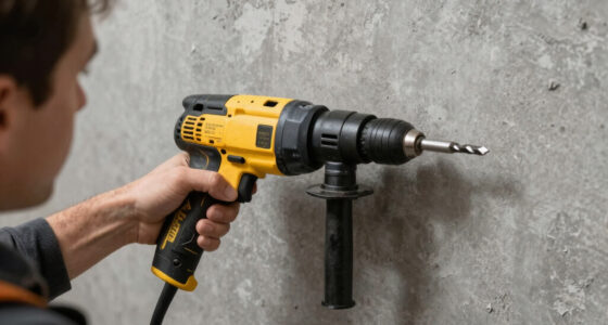 13 Best Rotary Hammer for Concrete Walls in 2026
