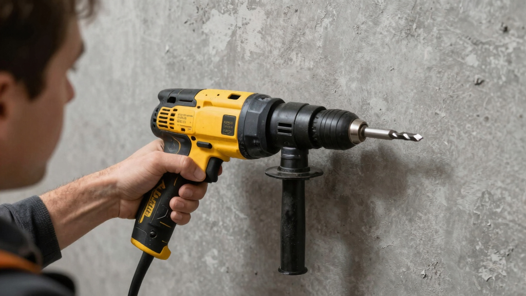 13 Best Rotary Hammer for Concrete Walls in 2026