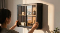 13 Best Wall Mounted Shadow Box Cabinet Large in 2026
