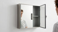 13 Best Wall Safe Mirror Cabinets in 2026