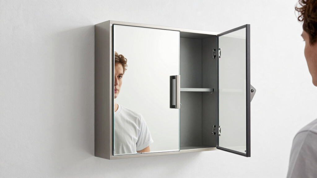 13 Best Wall Safe Mirror Cabinets in 2026