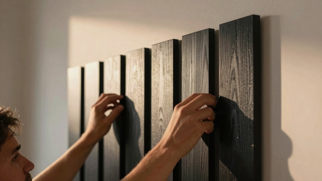 14 Best Black Slat Wall Panels Premium in 2026