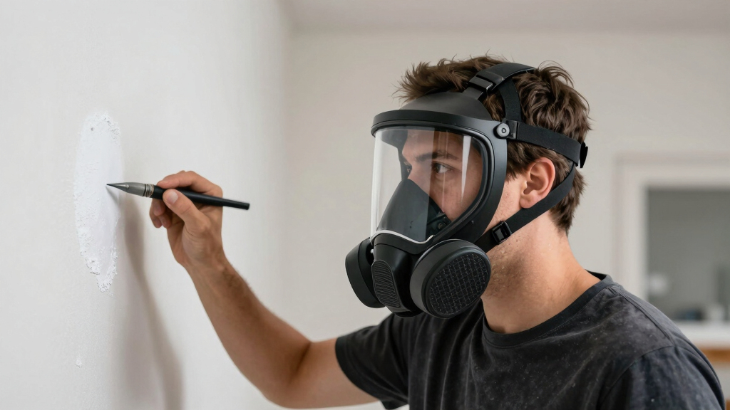 14 Best Full Face Respirator for Paint Spraying in 2026