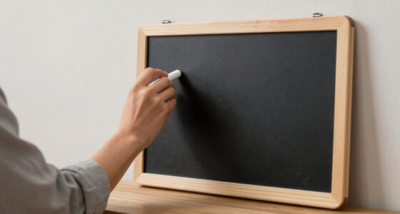 5 Best Wall Mounted Chalkboard Cabinets in 2026