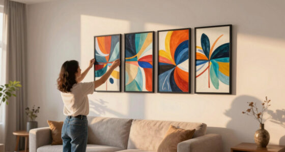 6 Best Triptych Wall Art Set Large in 2026