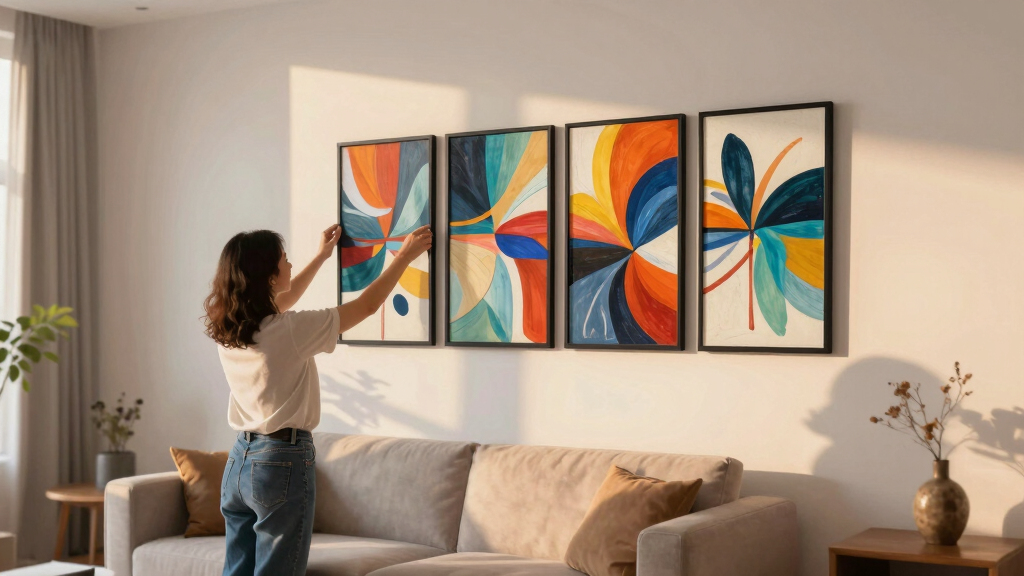 6 Best Triptych Wall Art Set Large in 2026