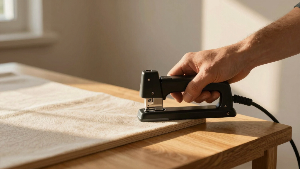 6 Best Upholstery Stapler for Acoustic Panels in 2026