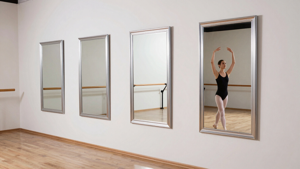 7 Best Dance Studio Wall Mirrors Kit in 2026