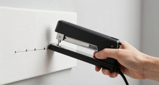 7 Best Electric Stapler for Fabric Wall Panels in 2026
