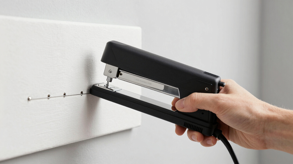 7 Best Electric Stapler for Fabric Wall Panels in 2026