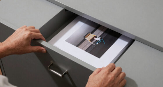 7 Best Flat File Cabinets for Prints in 2026