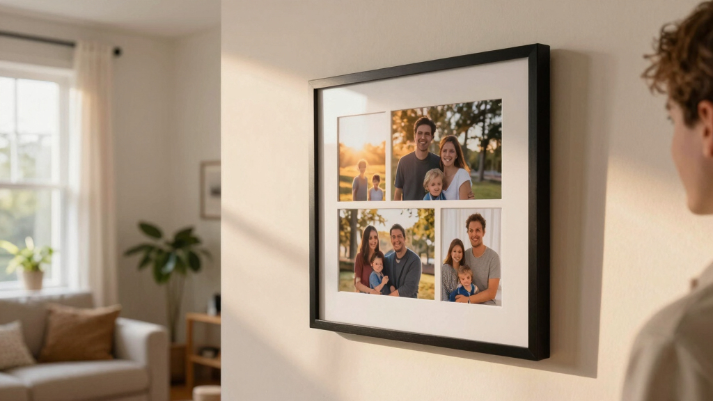 7 Best Large Digital Photo Frame Wall Mounted in 2026