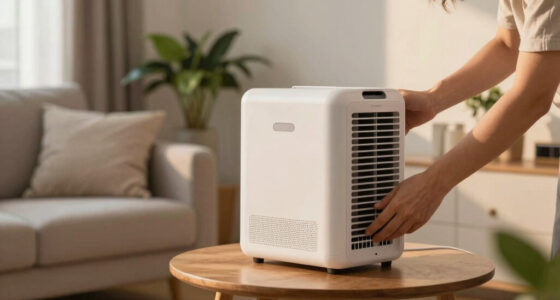7 Best Negative Air Machine Portable in 2026