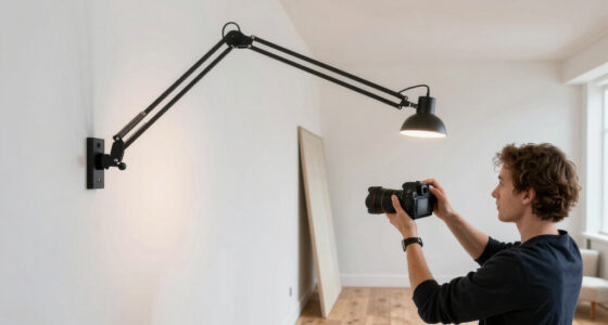 7 Best Picture Lighting for Oversized Canvas in 2026