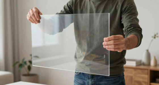 7 Best Uv Protective Acrylic Glazing in 2026
