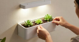 7 Best Wall Mounted Planter Shelf With Grow Lights In 2026