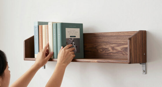 8 Best Best Premium Wall Mounted Bookcase Shelves in 2026