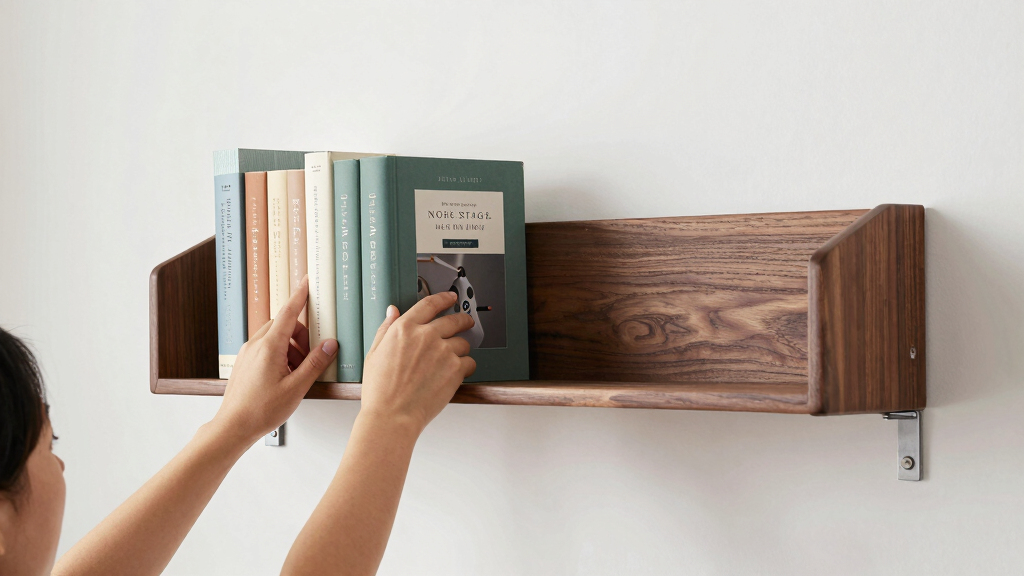 8 Best Best Premium Wall Mounted Bookcase Shelves in 2026