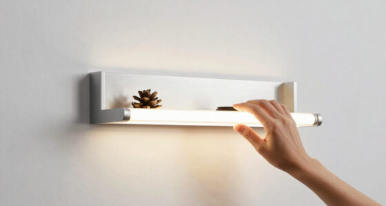8 Best Display Shelf With Led Lights Wall Mounted in 2026