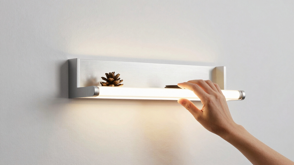 8 Best Display Shelf With Led Lights Wall Mounted in 2026