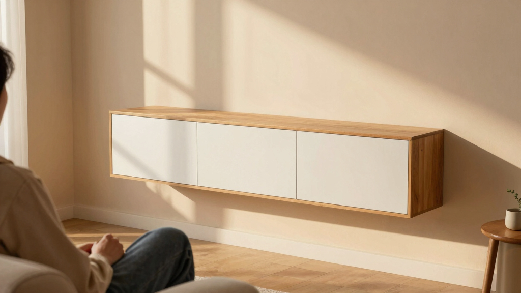 8 Best Floating Media Console Wall Mounted in 2026
