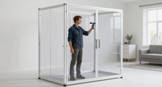 8 Best Indoor Paint Spray Booth Enclosure in 2026